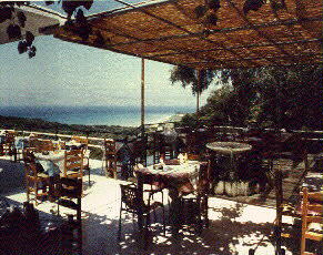 Yiacis' Taverna Sunrise